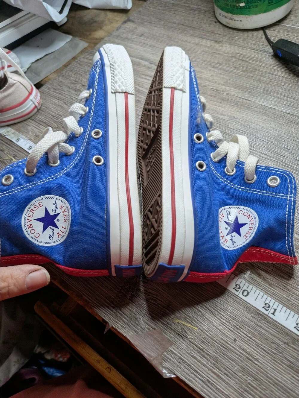 Converse All Stars this great